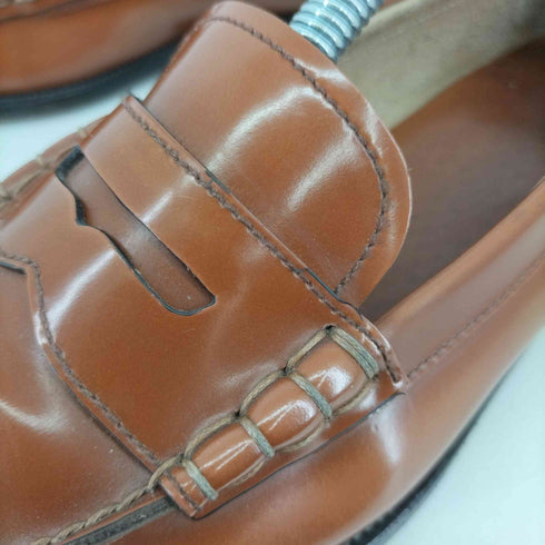 チャーチ churchs コインローファー レディース