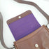 ポールスミス Paul Smith レザーフラップショルダーバッグ メンズ