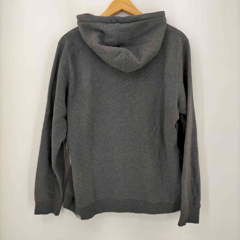 ザノースフェイス THE NORTH FACE 16AW 刺繍ロゴ プルオーバーパーカー レディース XL
