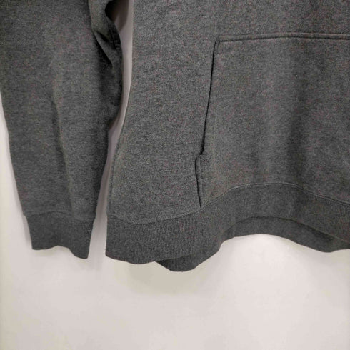 ザノースフェイス THE NORTH FACE 16AW 刺繍ロゴ プルオーバーパーカー レディース XL