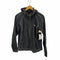 ザノースフェイス THE NORTH FACE 13AW POLARTEC 刺繍ロゴ ステッチ フリースパーカー レディース L