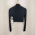 キス KITH Brier Cropped Baby Rib Turtleneck レディース import:S