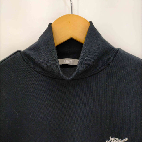 キス KITH Brier Cropped Baby Rib Turtleneck レディース import:S