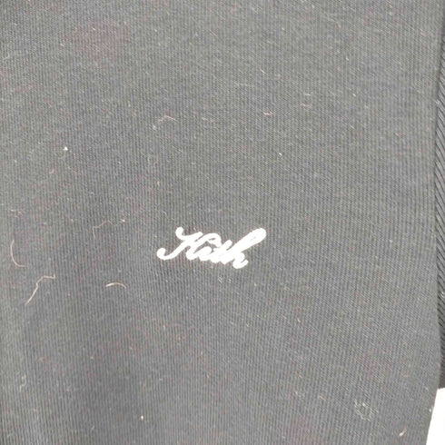 キス KITH Brier Cropped Baby Rib Turtleneck レディース import:S