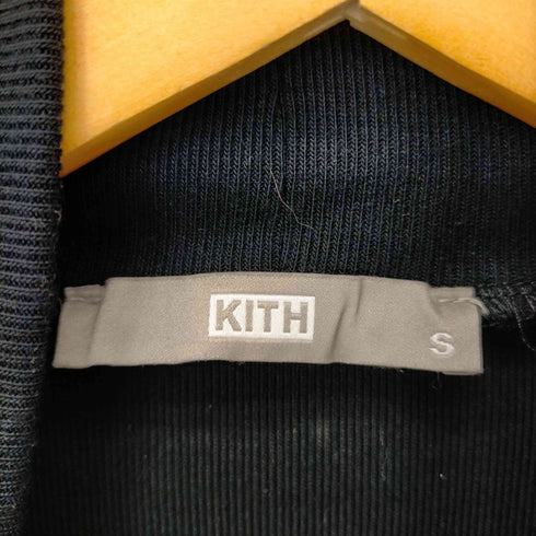 キス KITH Brier Cropped Baby Rib Turtleneck レディース import:S