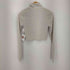 キス KITH Brier Cropped Baby Rib Turtleneck レディース import:S