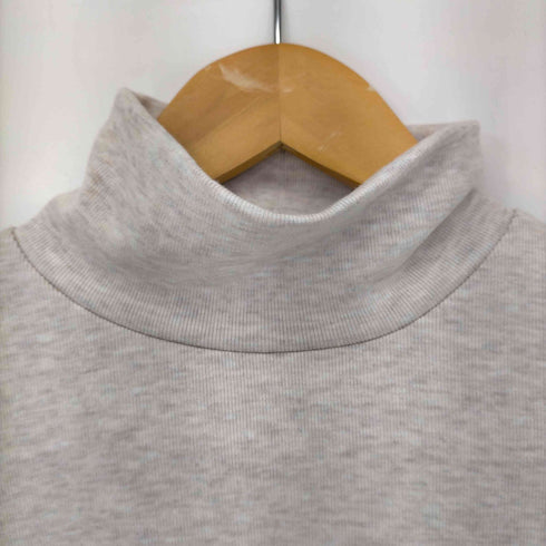 キス KITH Brier Cropped Baby Rib Turtleneck レディース import:S