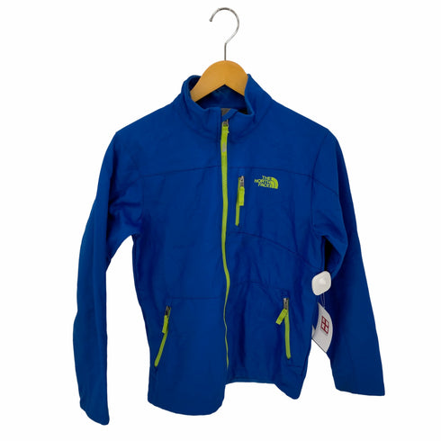 ザノースフェイス THE NORTH FACE 14SS 刺繍ロゴ ジップアップジャケット レディース L
