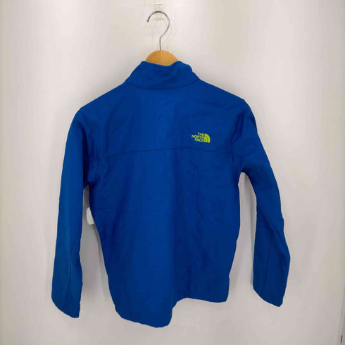 ザノースフェイス THE NORTH FACE 14SS 刺繍ロゴ ジップアップジャケット レディース L