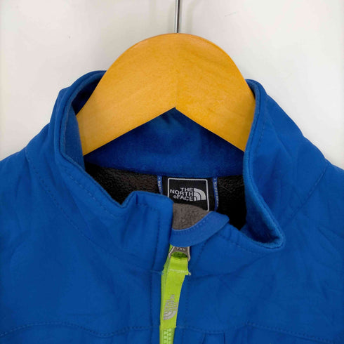 ザノースフェイス THE NORTH FACE 14SS 刺繍ロゴ ジップアップジャケット レディース L