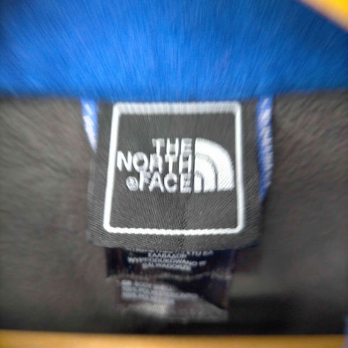 ザノースフェイス THE NORTH FACE 14SS 刺繍ロゴ ジップアップジャケット レディース L
