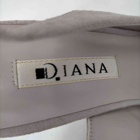 ダイアナ DIANA オープンパンプス レディース JPN:23