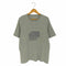 ユナイテッドアローズグリーンレーベルリラクシング UNITED ARROWS green label relaxing SC AND-RIDE STREAM プリント Tシャツ メンズ JPN:L