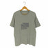 ユナイテッドアローズグリーンレーベルリラクシング UNITED ARROWS green label relaxing SC AND-RIDE STREAM プリント Tシャツ メンズ JPN:L