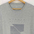 ユナイテッドアローズグリーンレーベルリラクシング UNITED ARROWS green label relaxing SC AND-RIDE STREAM プリント Tシャツ メンズ JPN:L