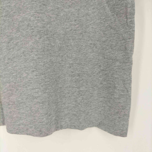 ユナイテッドアローズグリーンレーベルリラクシング UNITED ARROWS green label relaxing SC AND-RIDE STREAM プリント Tシャツ メンズ JPN:L