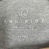 ユナイテッドアローズグリーンレーベルリラクシング UNITED ARROWS green label relaxing SC AND-RIDE STREAM プリント Tシャツ メンズ JPN:L