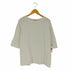 ユナイテッドアローズグリーンレーベルリラクシング UNITED ARROWS green label relaxing CM ガーター ボートネック 5分袖 カットソー メンズ JPN:M