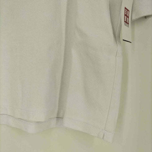 ユナイテッドアローズグリーンレーベルリラクシング UNITED ARROWS green label relaxing CM ガーター ボートネック 5分袖 カットソー メンズ JPN:M