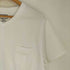 ビューティーアンドユースユナイテッドアローズ BEAUTY & YOUTH UNITED ARROWS BY STABLE オーガニックコットン 1ポケット Vネック Tシャツ メンズ JPN:L