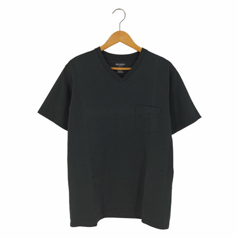 ビューティーアンドユースユナイテッドアローズ BEAUTY & YOUTH UNITED ARROWS BY STABLE オーガニックコットン 1ポケット Vネック Tシャツ メンズ JPN:L