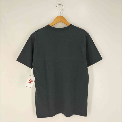 ビューティーアンドユースユナイテッドアローズ BEAUTY & YOUTH UNITED ARROWS BY STABLE オーガニックコットン 1ポケット Vネック Tシャツ メンズ JPN:L