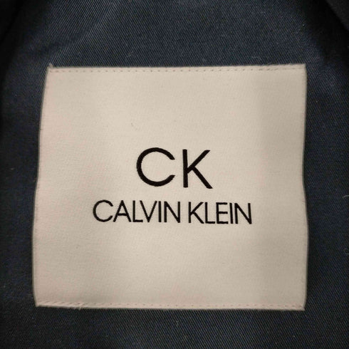 シーケーカルバンクライン ck Calvin Klein ジップアップパッカブルジャケット メンズ US:36