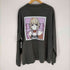 SCENE TOKYO 両面プリントロングスリーブTシャツ レディース JPN:L