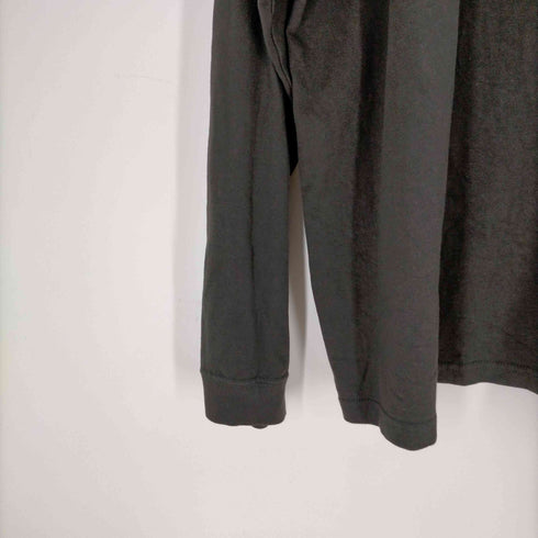SCENE TOKYO 両面プリントロングスリーブTシャツ レディース JPN:L