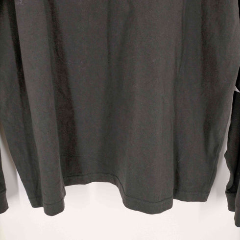 SCENE TOKYO 両面プリントロングスリーブTシャツ レディース JPN:L