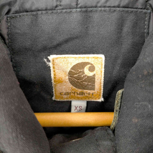 カーハート Carhartt W CLASH PARKA メンズ XS