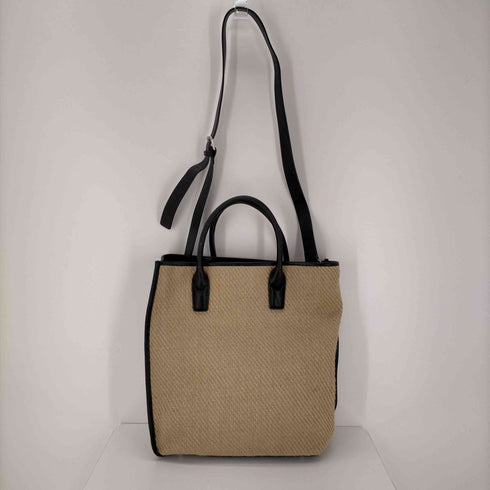 ザディレッタント the dilettante 2WAY カゴトートバッグ レディース ONE SIZE