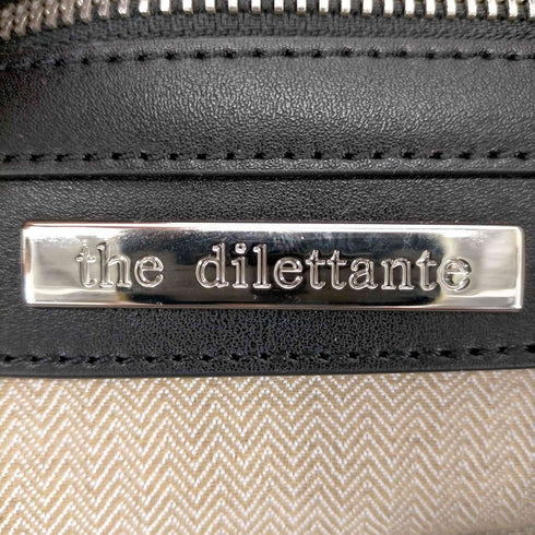 ザディレッタント the dilettante 2WAY カゴトートバッグ レディース ONE SIZE