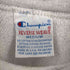 チャンピオン Champion 90s REVERSE WEAVE USA製 刺繍タグ チームロゴ ラバー二段 スウェット メンズ import:M