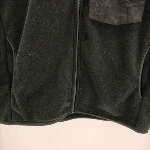 SCENE TOKYO フリースジップアップベスト レディース JPN:XL