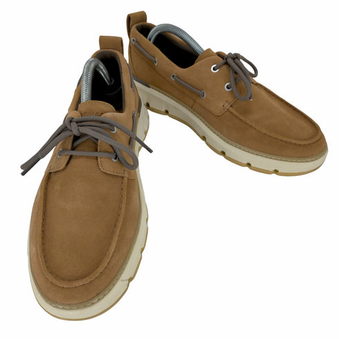 コールハーン COLE HAAN ZERØGRAND Regatta Boat Shoe メンズ US:8