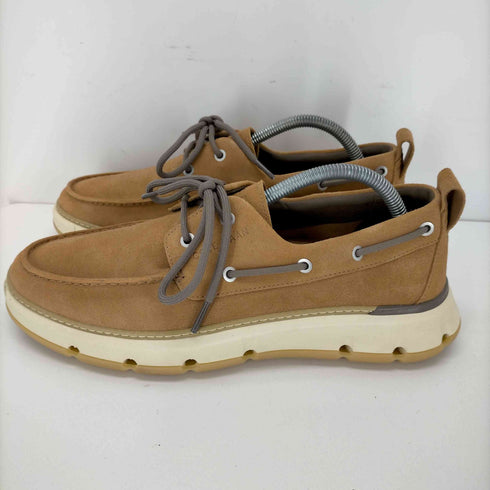 コールハーン COLE HAAN ZERØGRAND Regatta Boat Shoe メンズ US:8