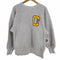 チャンピオン Champion 90S REVERSE WEAVE 刺繍タグ後期 メキシコ製 両面 カレッジプリント スウェット メンズ import:M
