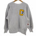チャンピオン Champion 90S REVERSE WEAVE 刺繍タグ後期 メキシコ製 両面 カレッジプリント スウェット メンズ import:M