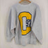 チャンピオン Champion 90S REVERSE WEAVE 刺繍タグ後期 メキシコ製 両面 カレッジプリント スウェット メンズ import:M