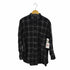 コムデギャルソンオム COMME des GARCONS HOMME AD1999 田中オム 田中期レーヨン100% チェックシャツ メンズ