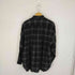 コムデギャルソンオム COMME des GARCONS HOMME AD1999 田中オム 田中期レーヨン100% チェックシャツ メンズ