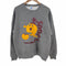 ラッセルアスレチック RUSSELL ATHLETIC 90S USA製 企業プリント スウェット メンズ import:L