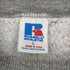 ラッセルアスレチック RUSSELL ATHLETIC 90S USA製 企業プリント スウェット メンズ import:L