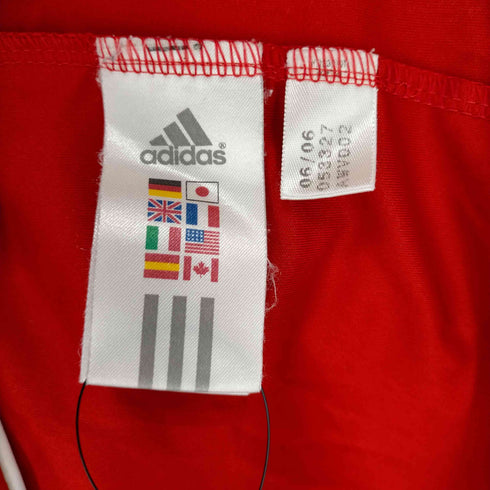 アディダス adidas 2007-08 ゲームシャツ メンズ