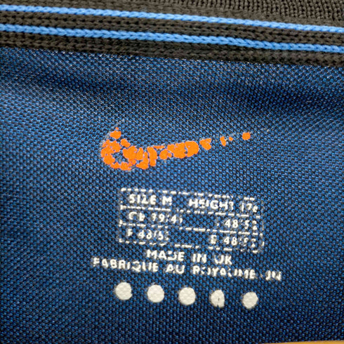 ナイキ NIKE TEAMタグ ストライプゲームシャツ メンズ JPN:M