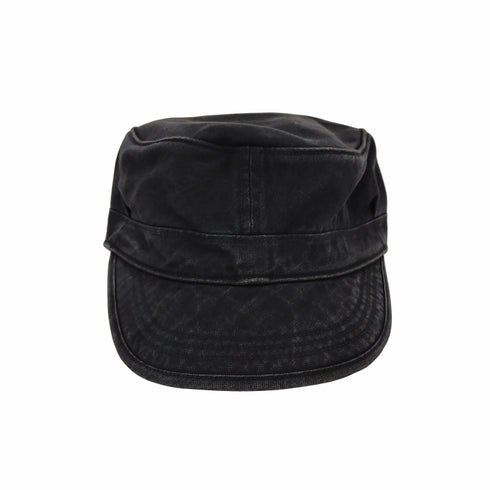 コムデギャルソンオム COMME des GARCONS HOMME コットン キャンバス ワークキャップ メンズ ONE SIZE