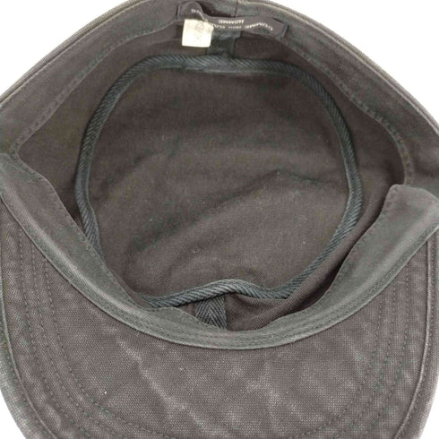 コムデギャルソンオム COMME des GARCONS HOMME コットン キャンバス ワークキャップ メンズ ONE SIZE
