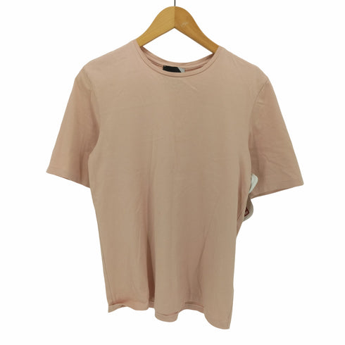 エイトン ATON コットン 無地 Tシャツ レディース 02