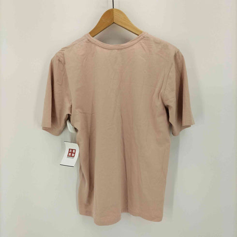 エイトン ATON コットン 無地 Tシャツ レディース 02